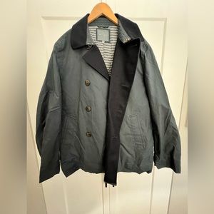 Bonobos Men’s Short Rain Coat